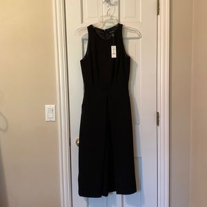 White House Black Market Jumpsuit NWT - Size 00